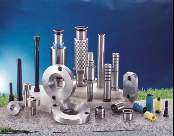 Cách Chọn Bạc Bi Dẫn Hướng Chuẩn Xác Cho Máy Sản Xuất