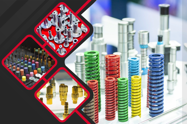 Linh kiện khuôn mẫu là gì?