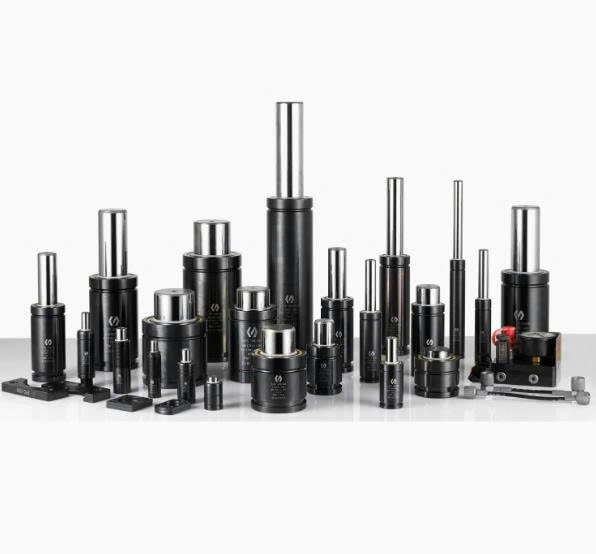 Kiến thức về Lò xo khí trong khuôn mẫu Gas Spring