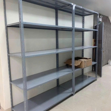 Kệ sắt V lỗ