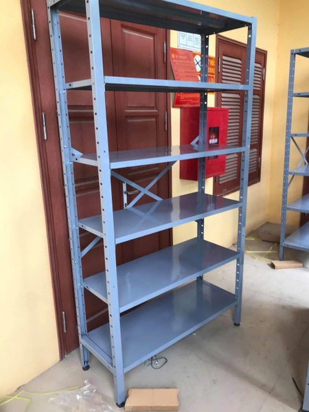 Giá sắt bảo quản tài liệu lưu trữ TCVN 9253:2012