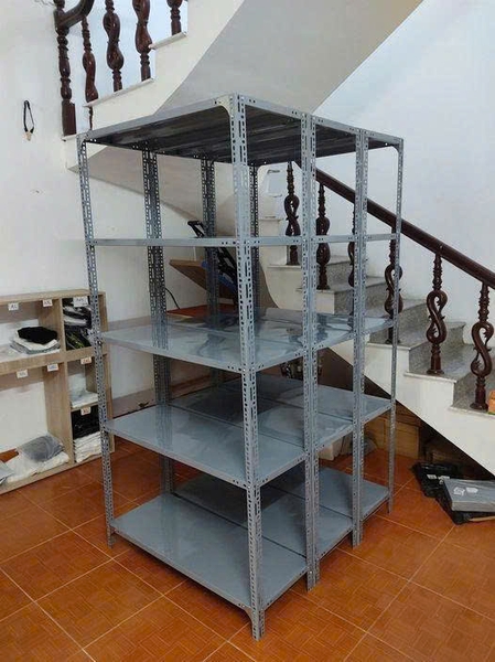 Kệ V Lỗ 5 tầng C200 x D100 x  R30