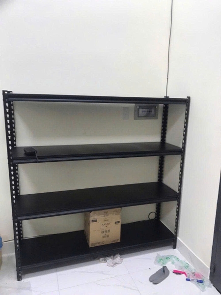 Kệ v gài 4 tầng C150 x D150 x R40