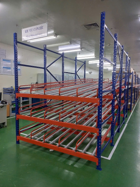 Kệ Con Lăn (Roller Rack)