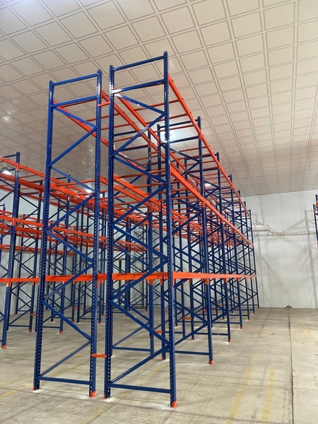 Kệ pallet, Kệ để pallet 1,2,3 tầng sản xuất theo yêu cầu
