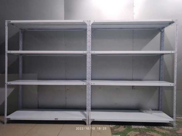 Kệ V Lỗ 4 tầng C150 x D150 x  R50