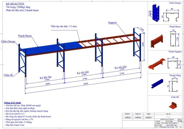 Kệ Để Pallet – Kệ Tải Nặng 1 Tầng | Giải Pháp Lưu Trữ Hàng Hóa Công Nghiệp