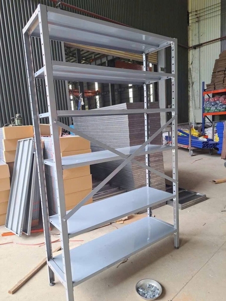 Giá sắt bảo quản tài liệu lưu trữ TCVN 9253:2012