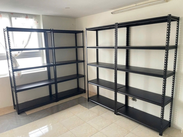 Kệ v gài 5 tầng C200 x D100 x R30