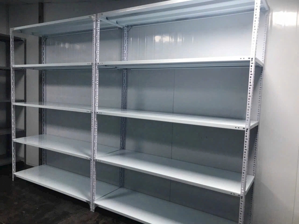 Kệ V Lỗ 5 Tầng C200 x D120x R60