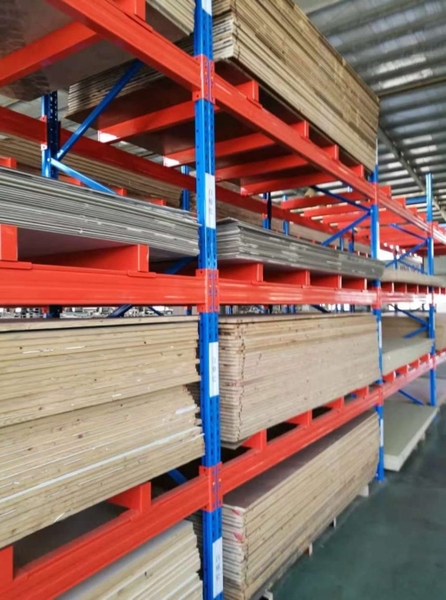 Kệ để ván gỗ, Kệ Pallet để ván ép tải trọng 3000kg/tầng