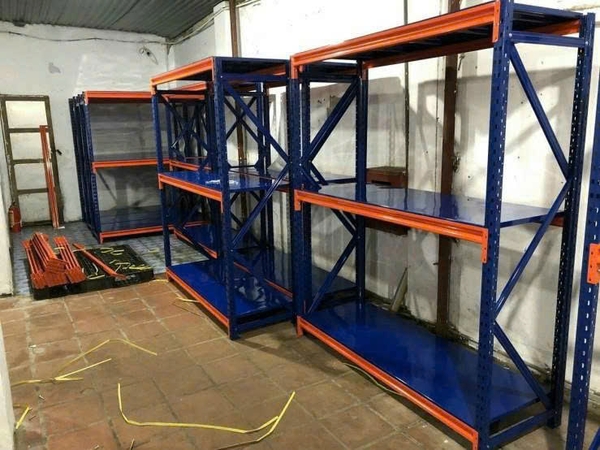Kệ trung tải 3 tầng C200 X D200 X R50