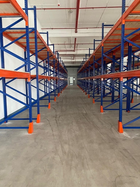Kệ pallet, Kệ để pallet 1,2,3 tầng sản xuất theo yêu cầu