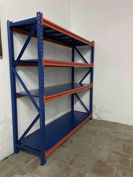 Kệ trung tải 4 tầng C250 X D200X R60