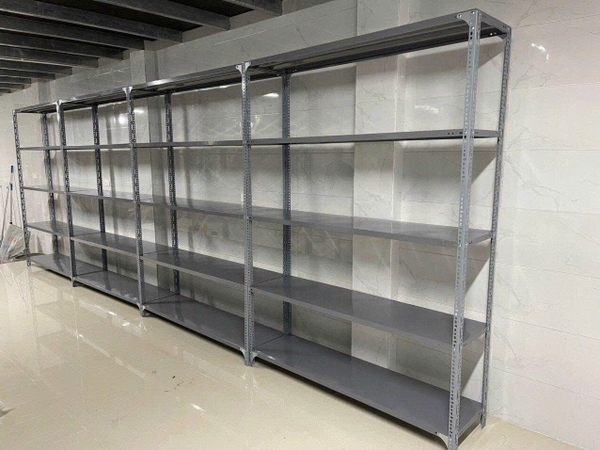 Kệ V Lỗ 5 Tầng C200 x D150 x R30