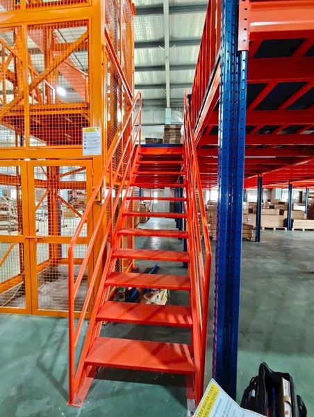 Kệ sàn ( Mezzanine Rack )
