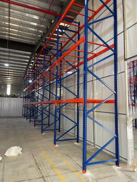 Kệ pallet, Kệ để pallet 1,2,3 tầng sản xuất theo yêu cầu