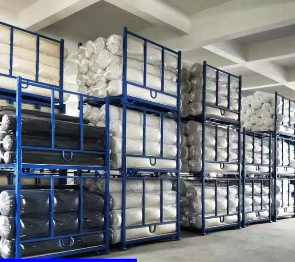 Pallet xếp chồng, Kệ Pallet Sắt