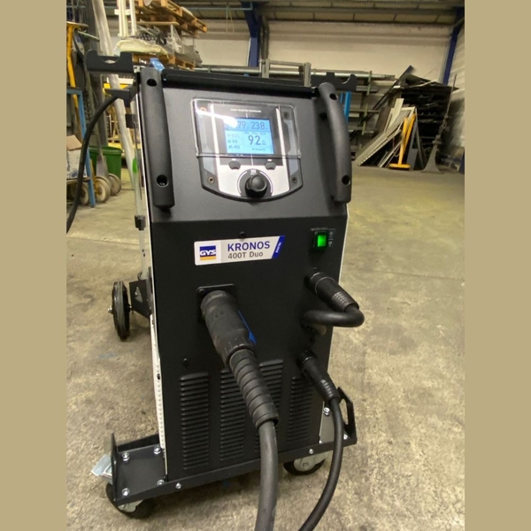 May han da nang cong nghiephang nang cong nghe Inverter 4 trong 1 KRONOS 400T DUO ma Ref 075337 chinh hang GYS Phap