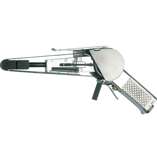 May cha nham day dai khi nen hang nang ban dai 20x520mm cong suat 429w tich hop nap bao ve safety cover Model Shinano SI-2800 made in japan