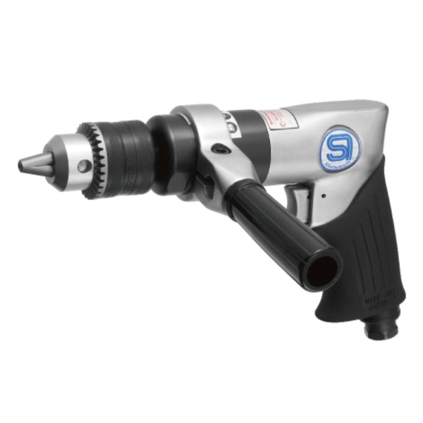 May khoan khi nen dang sung 10mm toc do cao 6000 rpm Shinano SI 5200A Made in Japan chinh hang