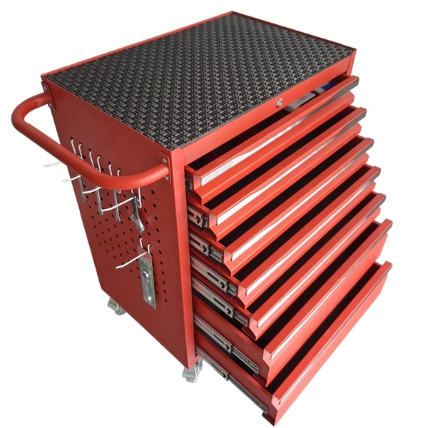 Tủ đựng dụng cụ 7 ngăn kéo Toolmax TM-07 chính hãng sản xuất tại Việt Nam