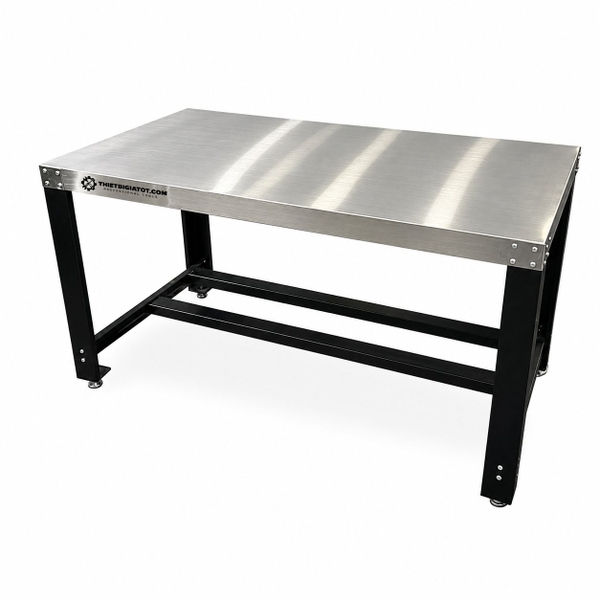 Ban nguoi co khi lap ghep thong minh kich thuoc 1500x750x850mm Model BN01 san xuat tai Viet Nam