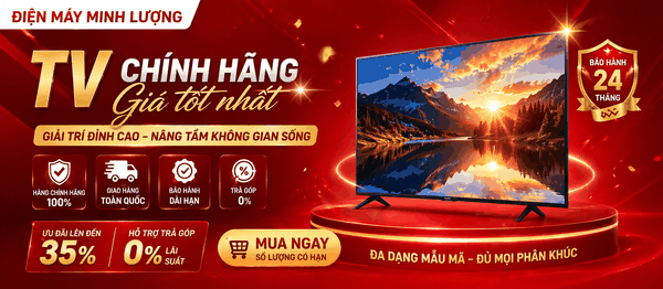 Ti Vi MINH LƯỢNG