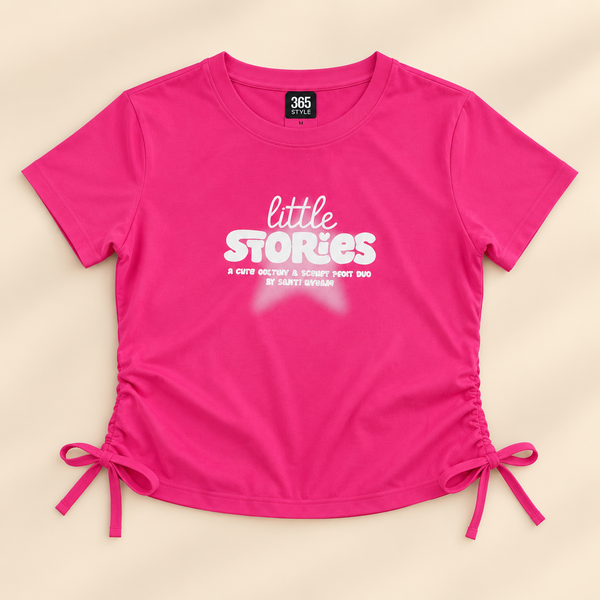 Áo thun kiểu nữ cotton S020 365STYLE - SWTS26S020