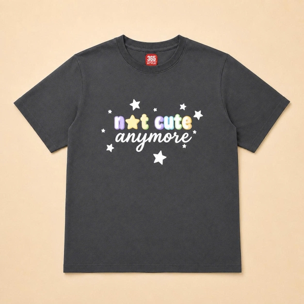 Áo thun nữ cotton S017 365STYLE - SWTS26S017