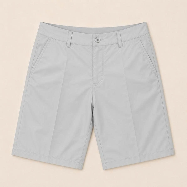 Quần short dù nam dây kéo có túi NABEFA- NMST26S004