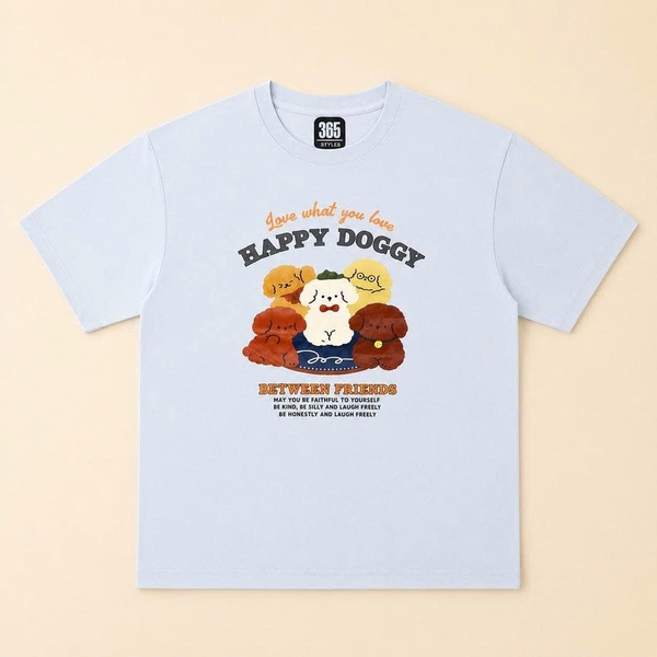 Áo thun bé trai cotton S008 365TYLE - SSBTS26S008