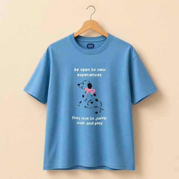 Áo thun nữ cotton S015 365STYLE - SWTS26S015