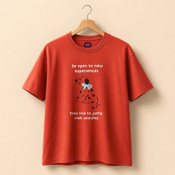 Áo thun nữ cotton S015 365STYLE - SWTS26S015
