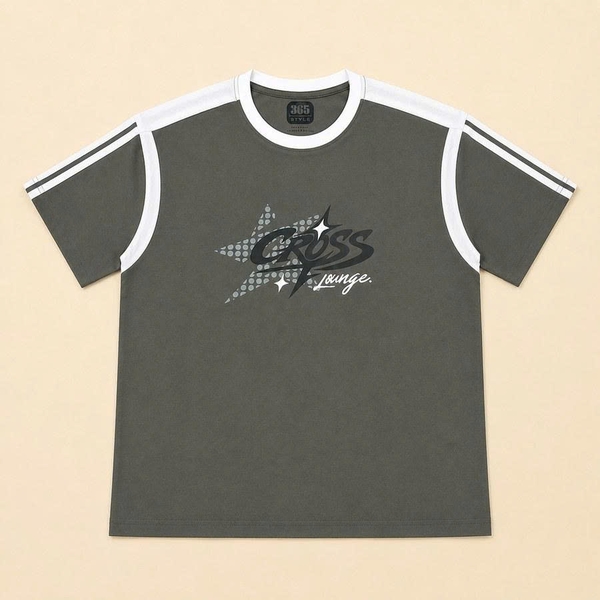 Áo thun bé trai cotton S013 365TYLE - SBTS26S013