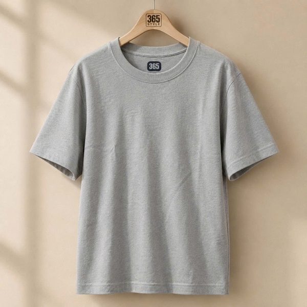 Áo Thun Nam Cao Cấp Basic Multi Color S005 - 365 STYLE SMTS26S005