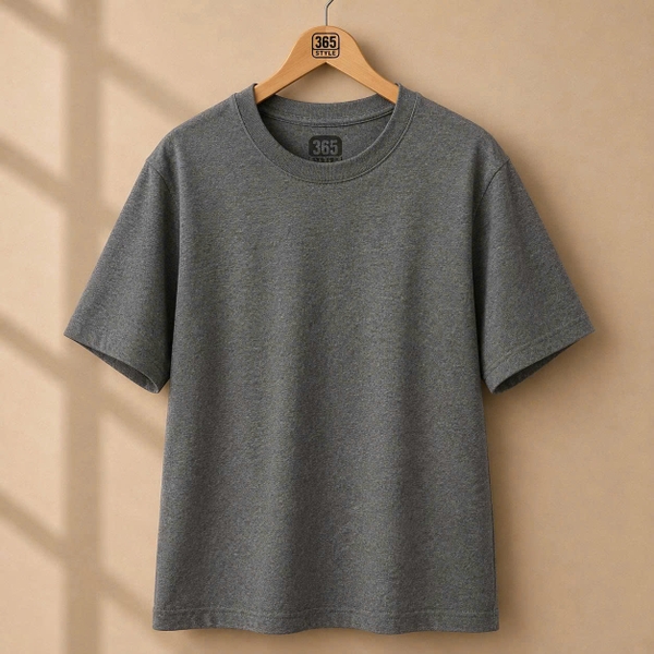 Áo Thun Nam Cao Cấp Basic Multi Color S005 - 365 STYLE SMTS26S005