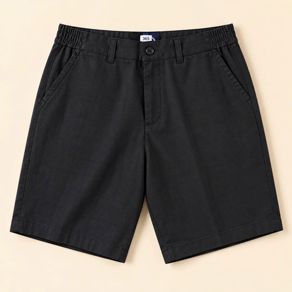 Quần short nam linen cao cấp S001 365STYLE - SMST26S001