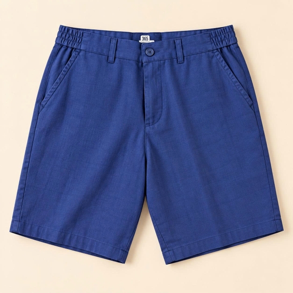 Quần short nam linen cao cấp S001 365STYLE - SMST26S001