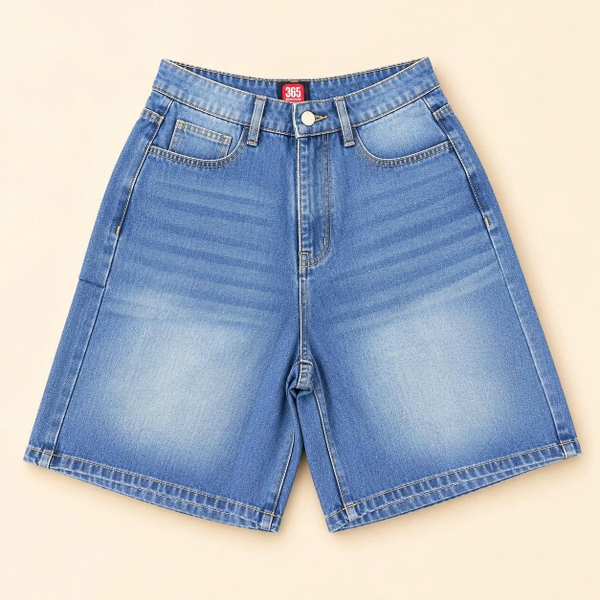 Quần short jean nữ S003 365STYLE - SWST26S003