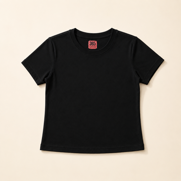 Áo thun nữ cotton SWTS26S005 365TYLE
