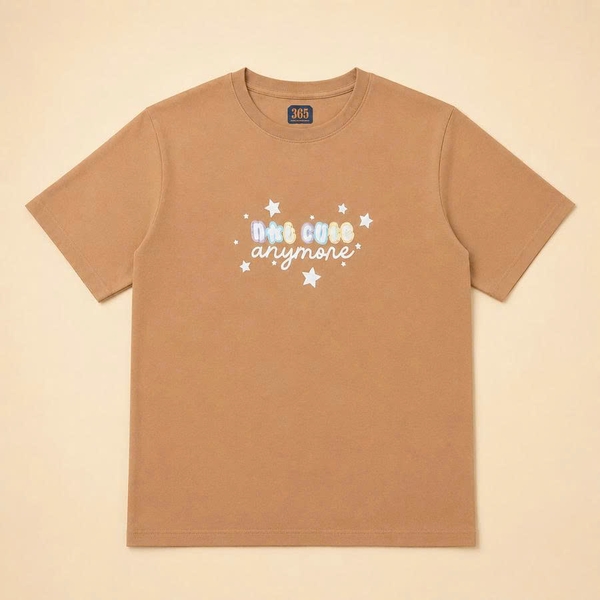 Áo thun nữ cotton S017 365STYLE - SWTS26S017