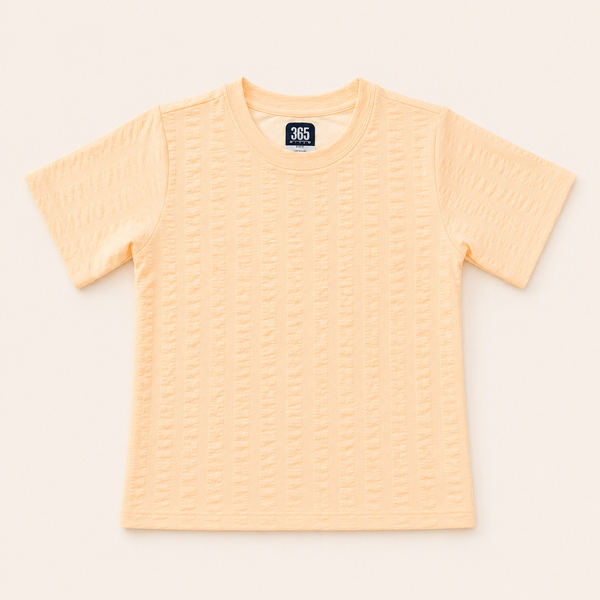 Áo thun nữ cotton SWTS26S007 365TYLE