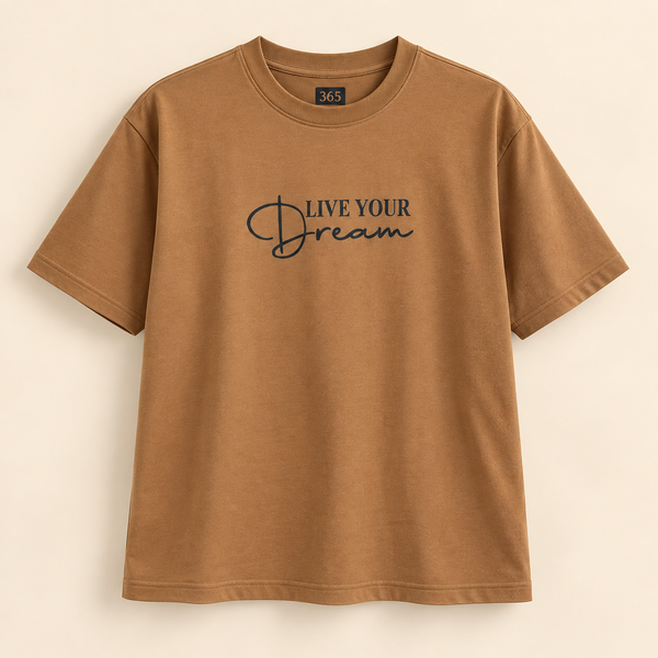 Áo Thun nam NT cotton S017 365STYLE - SMTS26S017