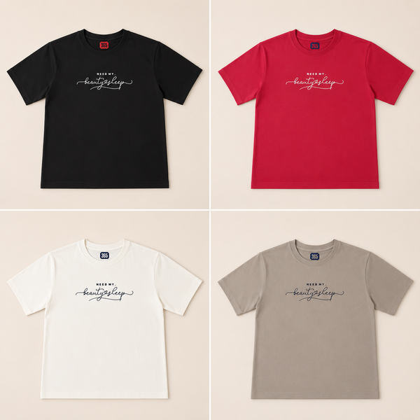 Áo thun nữ cotton S008 365STYLE SWTS26S008