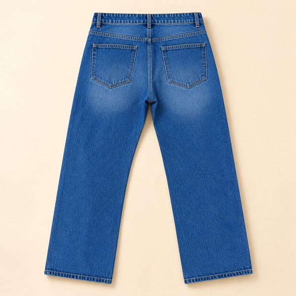 Quần Jean Nam Basic Ống Suông S001 365STYLE - SMPT26S001