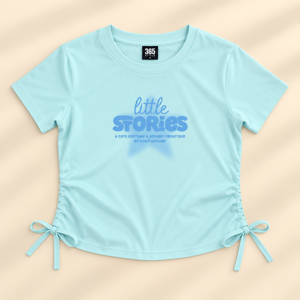 Áo thun kiểu nữ cotton S020 365STYLE - SWTS26S020