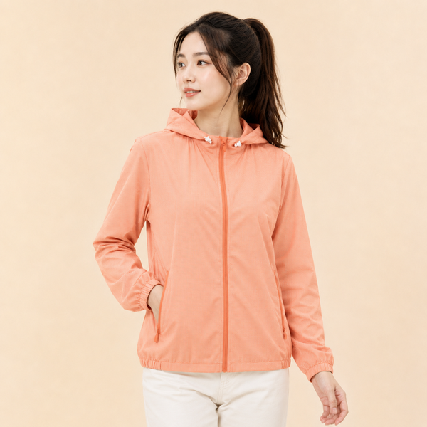 Áo khoác nữ chống tia UV 66018128 NABEFA - NWJK26S001