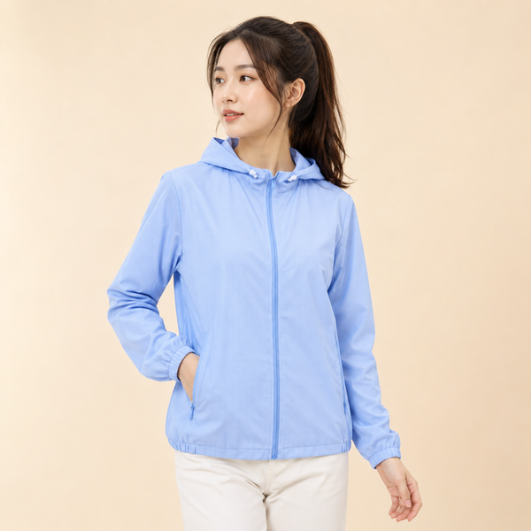 Áo khoác nữ chống tia UV 66018128 NABEFA - NWJK26S001