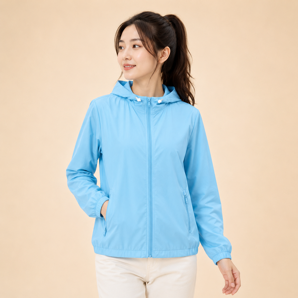 Áo khoác nữ chống tia UV 66018128 NABEFA - NWJK26S001